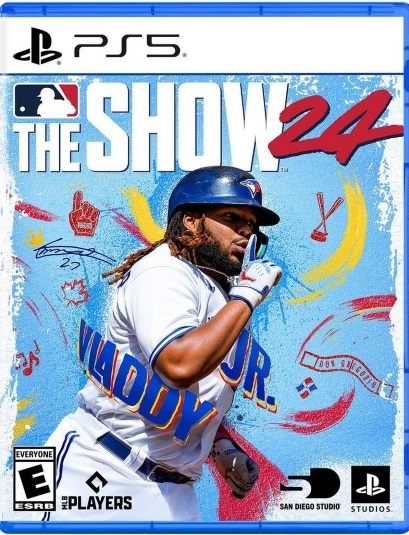  MLB The Show 24 PS5  